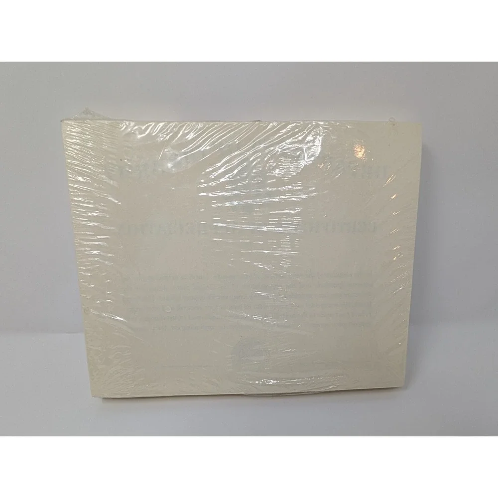 Department Of The Army Certificate Of Appreciation Spouse Enlist 1987 NEW 100qty